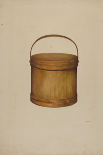 Sap Pail, c. 1938.