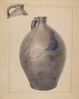Jug, c. 1937.