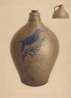 Jug, 1937.