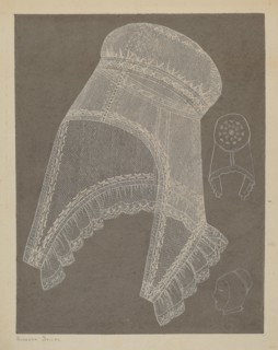 Cap, c. 1937.