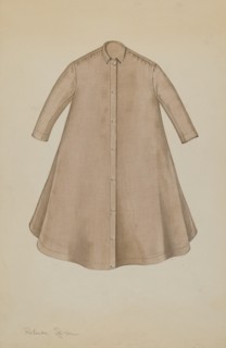 Girl's Coat, c. 1937.