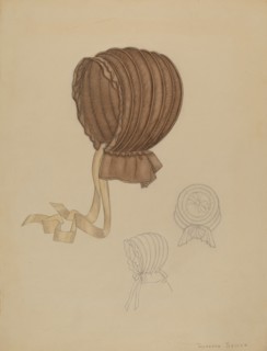 Calash, c. 1936.