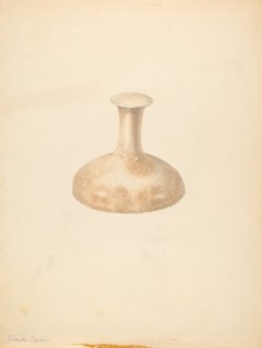 Butter Mold, c. 1939.