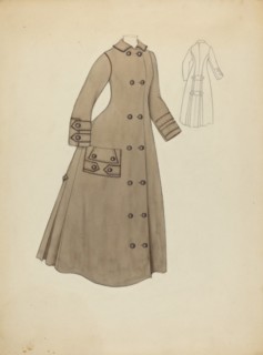 Coat, 1935/1942.