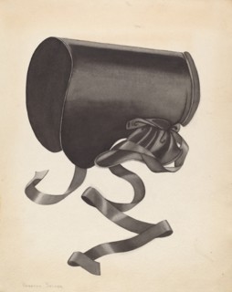 Sunbonnet, c. 1936.