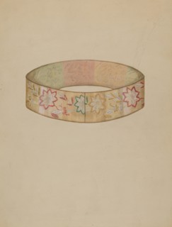 Belt, 1935/1942.