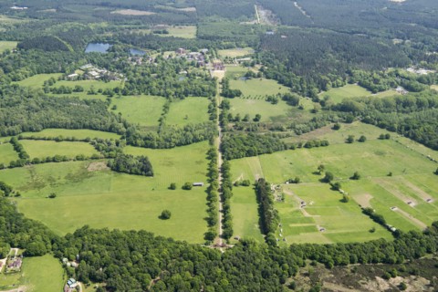Bramshill Park, Hampshire, 2018. Creator: Historic England.