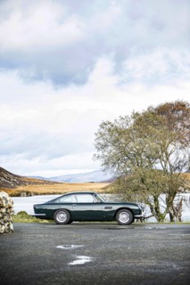 1965 Aston Martin DB5. Creator: Unknown.