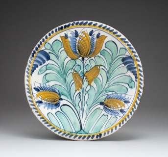 Charger, Bristol, 1700/25. Creator: Unknown.