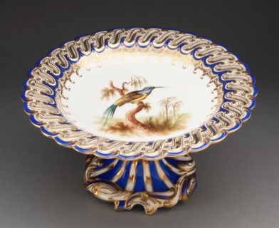 Compote, England, 1849. Creator: Chamberlain and Company.