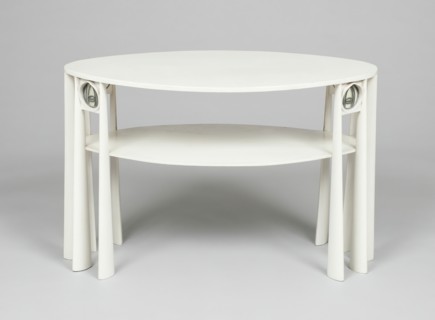 Table, Scotland, 1902. Creators: Charles Rennie Mackintosh, Thomas Elsley Ltd.