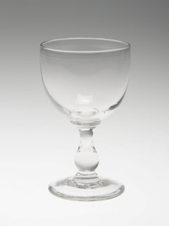 Rummer, England, 1800/50. Creator: John Davenport.