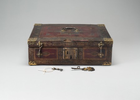 Box, Florence, 1600/50. Creator: Unknown.