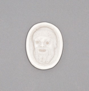 Cameo, Scotland, Late 18th century. Creator: James Tassie.