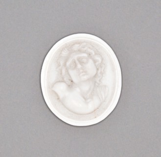 Cameo, Scotland, Late 18th century. Creator: James Tassie.