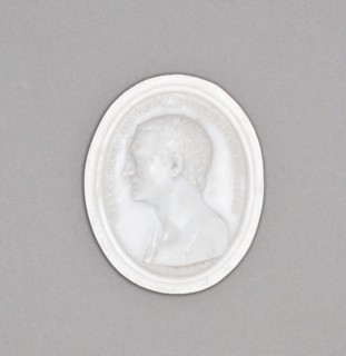 Cameo, Scotland, Late 18th century. Creator: James Tassie.