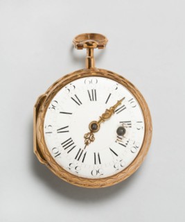 Watch, France, 1760. Creator: Jean Baptiste Baillon.