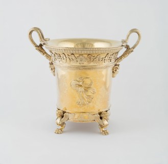 Wine Cooler, France, 1800/50. Creator: Jean Baptiste Claude Odiot.
