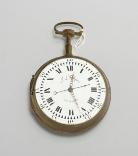 Watch, Amsterdam, Late 18th to early 19th century. Creator: Jean Baptiste Daniel.