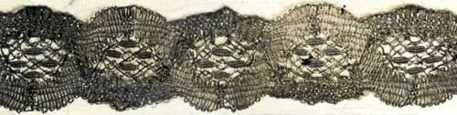Fragment (Braid), Europe, 1725/50. Creator: Unknown.