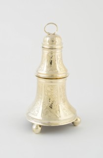 Bell Salt, London, 1601/02. Creator: Unknown.