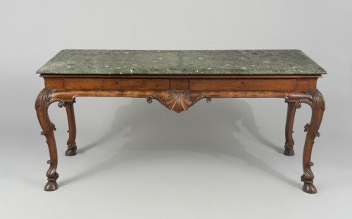 Table, London, c. 1720. Creator: Unknown.