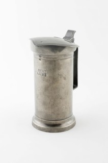 Demilitre Measure, Caen, 1875/1895. Creator: Maison Le Seigneur Deverre.