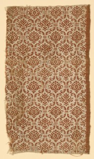 Fragment, Europe, 17th century. Creator: Unknown.