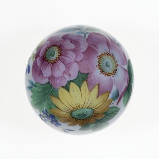 Paperweight, Czech Republic, c. 1848-52. Creator: Unknown.