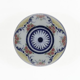 Paperweight, Czech Republic, Mid 19th century. Creator: Unknown.