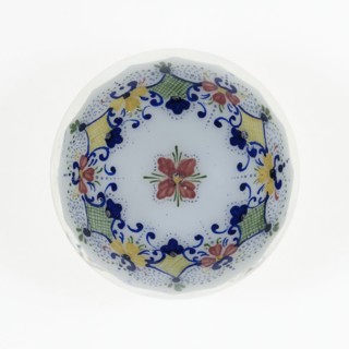 Paperweight, Czech Republic, c. 1845-60. Creator: Unknown.