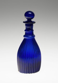 Bitters Bottle, Europe, 19th century. Creator: Unknown.