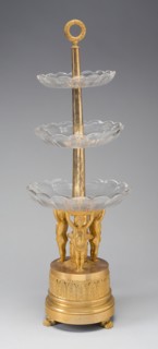 Epergne, Paris, c. 1810/20. Creator: Pierre-Philippe Thomire.