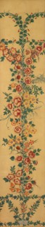 Panel, United States, 19th century. Creator: Unknown.