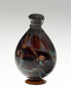 Scent Bottle, Italy, 19th century. Creator: Unknown.
