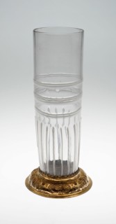 Pole Glass (Stangenglas), Netherlands, 1580/1620. Creator: Unknown.