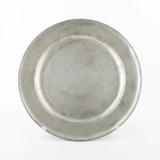 Charger, London, 1680/95. Creator: Thomas Shakle.