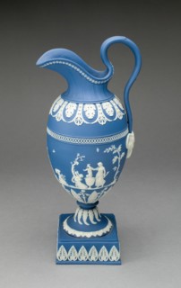 Ewer, England, c. 1790. Creator: William Adams & Sons Ltd..