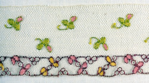 Border, England, c. 1800. Creator: Unknown.
