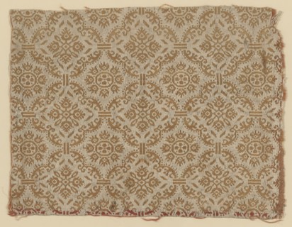 Fragment, Europe, 17th century. Creator: Unknown.