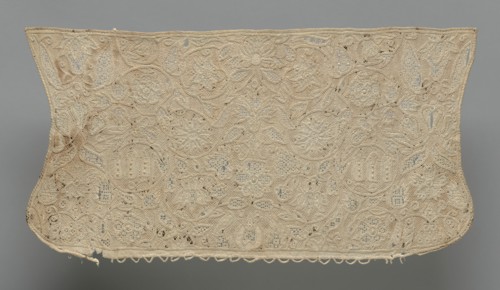 Coif, England, 1601/25. Creator: Unknown.