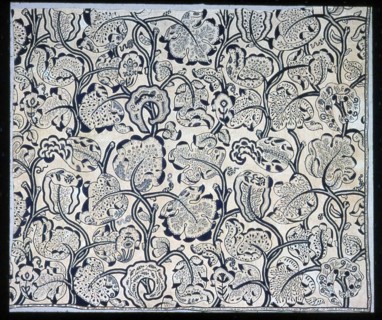 Panel, England, 17th century. Creator: Unknown.