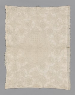 Panel, England, 1701/25. Creator: Unknown.