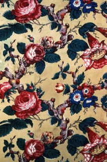 Panel, England, 1872/86. Creator: Unknown.