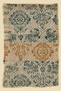 Fragment, Europe, 1650/1700. Creator: Unknown.