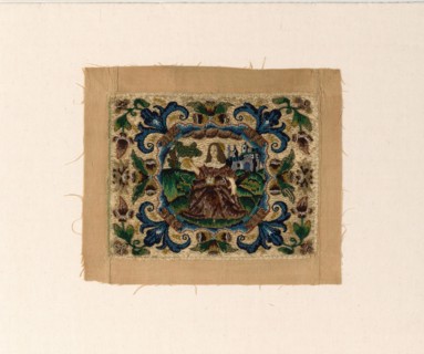 Picture, England, 18th/19th century. Creator: Unknown.