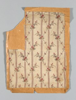 Panel, England, 1800/25. Creator: Unknown.