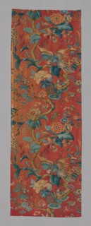 Panel, England, 1801/25. Creator: Unknown.