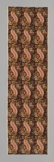 Panel, England, 1795/1800. Creator: Unknown.