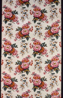 Panel, England, 1840/50. Creator: Unknown.